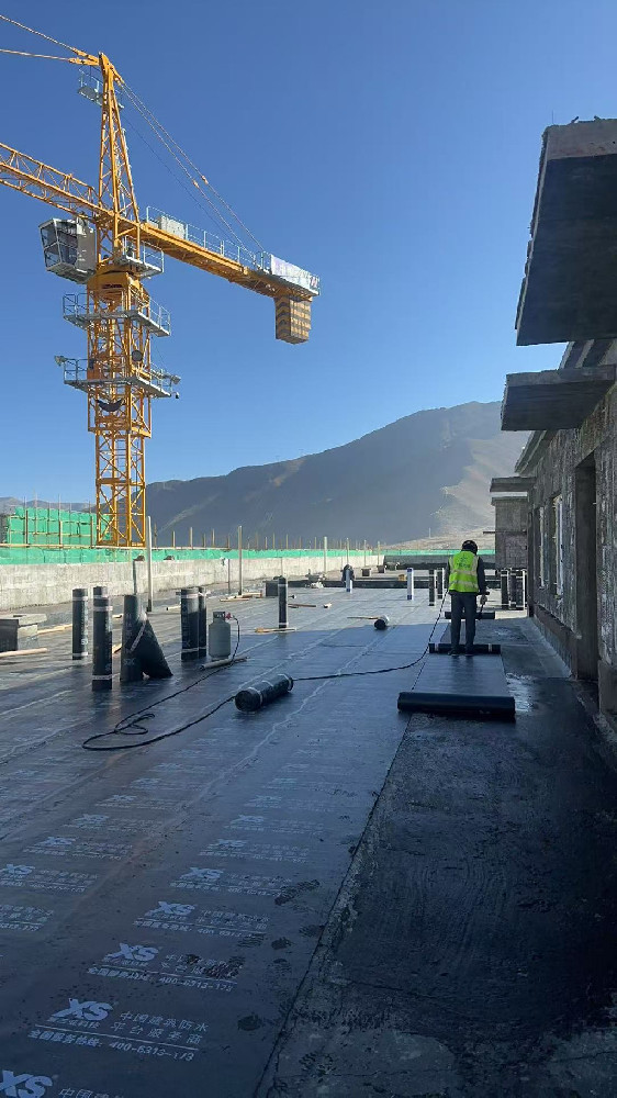 貴陽(yáng)高新區(qū)老舊小區(qū)改造工程